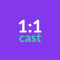 1:1 cast logo - Similar company to Design Experimental