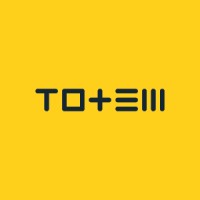Totem logo - Similar company to Tuki