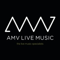 AMV Live Music logo - Similar company to Carousel Media