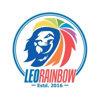 Leo Club of Kathmandu Rainbow City logo - Similar company to Leo Club Of Kathmandu Himalayas' Patan