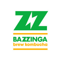 Bazzinga Brew Kombucha