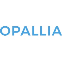 Opallia logo - Similar company to Agflow