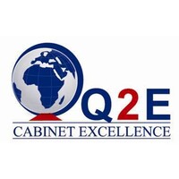 CABINET EXCELLENCE Q2E logo - Similar company to T3