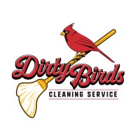 DirtyBirds Cleaning Service LLC logo - Similar company to Rainbow Cleaning Service