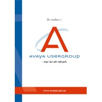 Avaya Användarförening