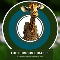 The Curious Giraffe logo - Similar company to Impact Activators