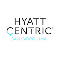 Hyatt Centric San Isidro Lima logo - Similar company to E.M. Comaser Sac