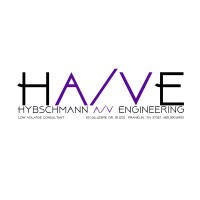 Hybschmann A/V Engineering (HA/VE) logo - Similar company to Grupo Audio Prime