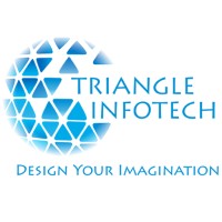 Triangle Infotech logo - Similar company to Akshat Enterprises
