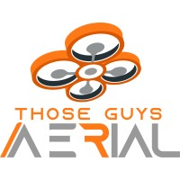 Those Guys Aerial LLC logo - Similar company to Mile High Drones
