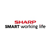 SHARP SMART Working Life logo - Similar company to The Spark Group Asia