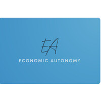 Economic Autonomy logo - Similar company to Gutcheck Ventures