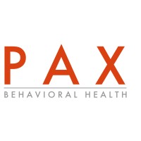 PAX Behavioral Health logo - Similar company to Transpire Help Inc