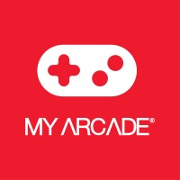 My Arcade® logo - Similar company to Hyperkin, Inc.