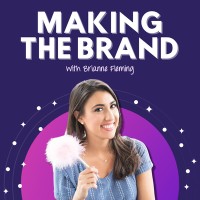 Making the Brand logo - Similar company to Briannefleming.Com
