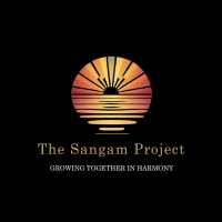 The Sangam Project logo - Similar company to The Sanshil Foundation