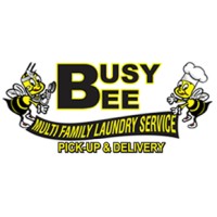 Busy Bee Laundry Service logo - Similar company to Got Laundry?, Llc