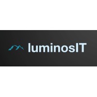LuminosIT logo - Similar company to Soos
