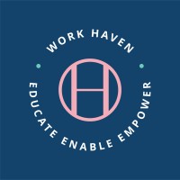 WorkHaven logo - Similar company to Global Knowledge Transfer