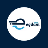 eqdam tech logo - Similar company to Sahely - سهلِّي