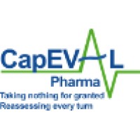 CapEval Pharma logo - Similar company to Transcure Bioservices
