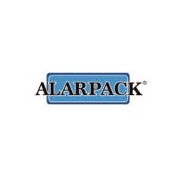 Alarpack logo - Similar company to Drukmaster - Cardboard Box Manufacturer