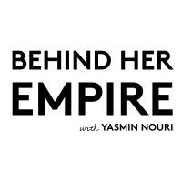 Behind Her Empire logo - Similar company to Frothé