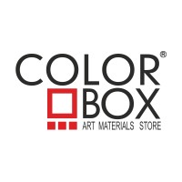 COLORBOX ART MATERIALS STORE logo - Similar company to Crewin