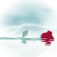 Roses in the Ocean logo - Similar company to Everymindau