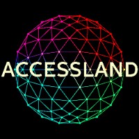 Accessland logo - Similar company to Poseidon Vision