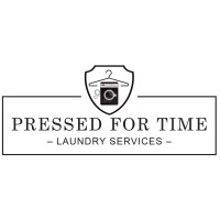 Pressed for Time Laundry logo - Similar company to Pressed For Time