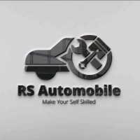RS Automobile logo - Similar company to অটোমোবাইল পাঠশালা -Automobile Pathshala