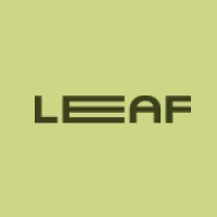 Leaf Shave logo - Similar company to Bippy