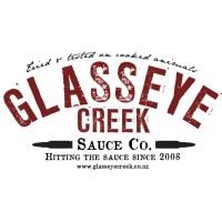 Glasseye Creek Sauce Company logo - Similar company to Pitchfork Nz