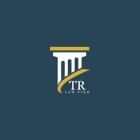 TR law firm logo - Similar company to Tr Law Group, P.C.