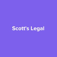 Scotts Legal logo - Similar company to Anadata