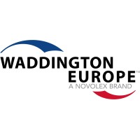 Waddington Europe logo - Similar company to Sharpak