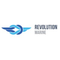 Revolution Marine & Engineering Services logo - Similar company to Arc Repair Oü
