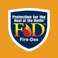 Fire-Dex logo - Similar company to Firefighter Mayday Program