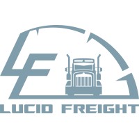 Lucid Freight logo - Similar company to Freight Union