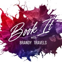 Book It With Brandy Travels logo - Similar company to Karibu Travels With Purpose