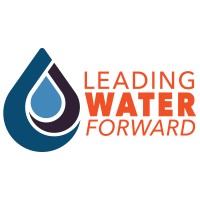 Leading Water Forward logo - Similar company to Pressing On In Public Relations Podcast