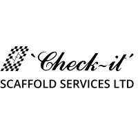 Check It Scaffold Services Ltd logo - Similar company to Complete Access Scaffolding Ltd