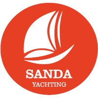 Sanda Yachting logo - Similar company to One Pixel