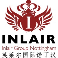 Inlair Group Nottingham logo - Similar company to Pengfei Education鹏飞教育