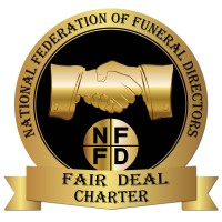 National Federation of Funeral Directors logo - Similar company to Funeral Fusion