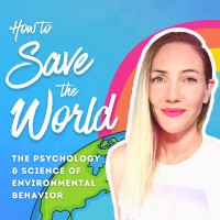 How to Save the World Podcast logo - Similar company to Hello World Labs School Of Climate Action Design