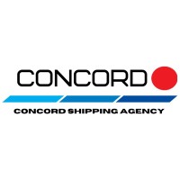 Concord Shipping Agency logo - Similar company to Ibramar Shipping Group
