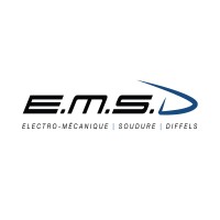 EMSD - Électro-Mécanique & Soudure Diffels logo - Similar company to Fab'Hydro