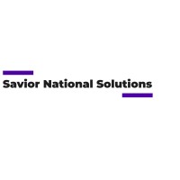 Savior National Solutions, PLLC logo - Similar company to Bikes For Christ, Inc.